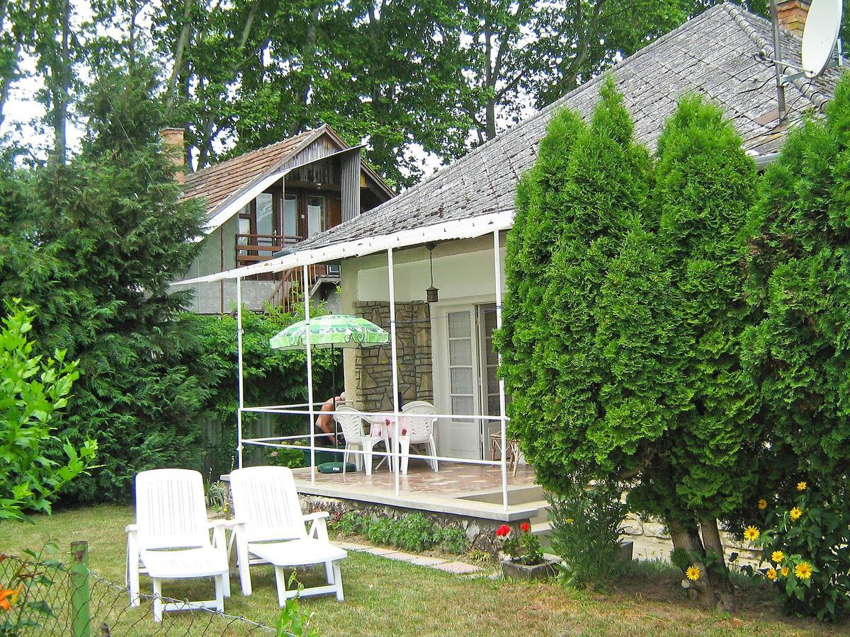 Holiday Home Balaton H2042 Zamárdi Exterior foto